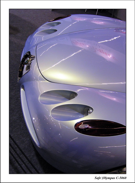 2005 - Salon retromobile